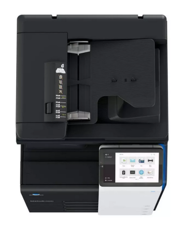 Konica Minolta bizhub C250i